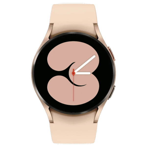 Samsung Galaxy Watch 4 Aluminum Smartwatch 40MM Bluetooth Gold