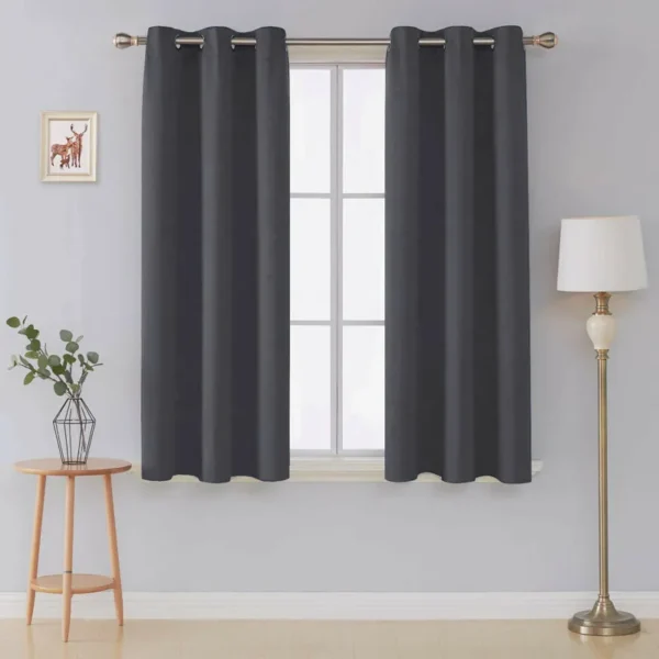 Blackout Curtains – Frasco Polyester Pair