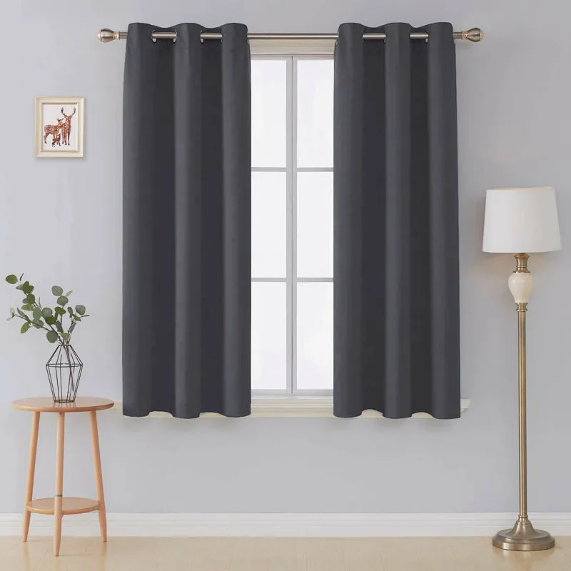 Blackout Curtains – Frasco Polyester Pair