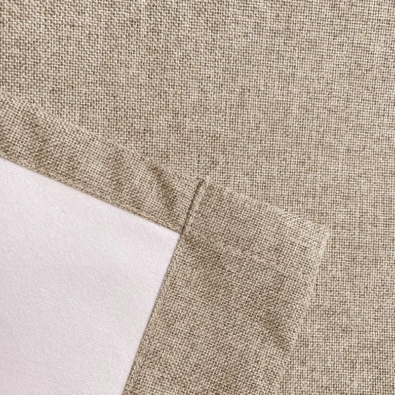 Blackout Curtains – Revie Polyester Pair - Image 2