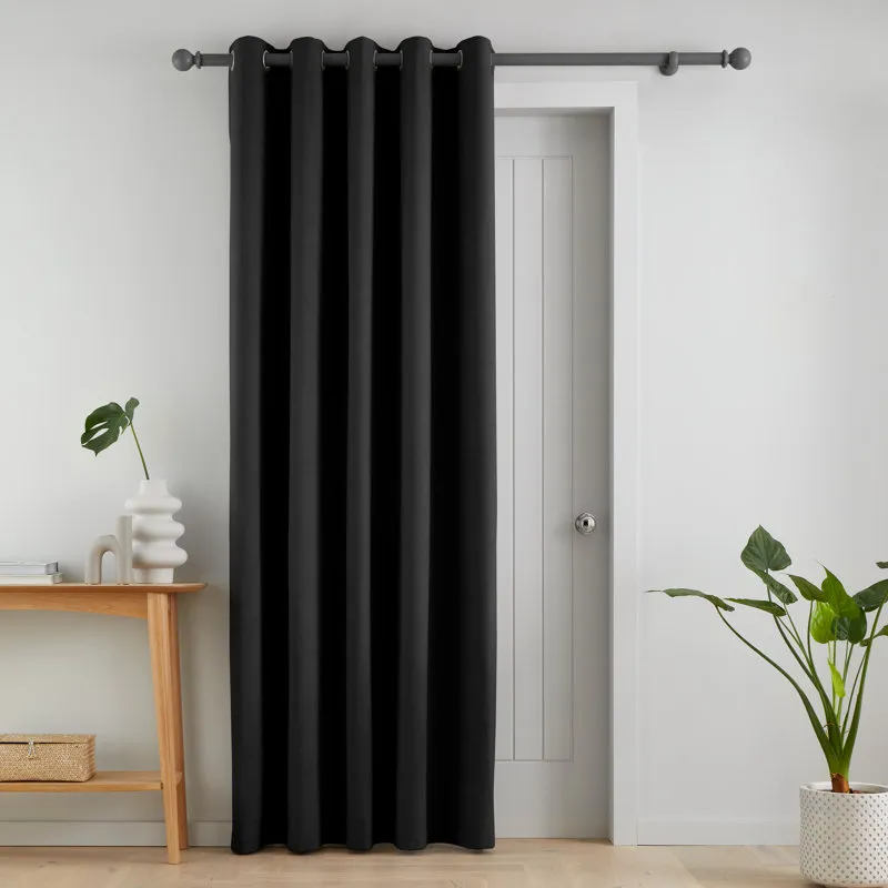 Blackout Curtains – Wilson Thermal Door Panel - Image 2