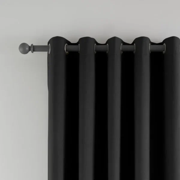 Blackout Curtains – Eyelet Thermal Panel