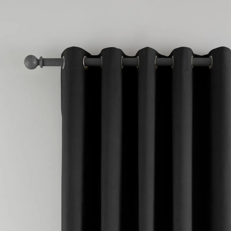 Blackout Curtains – Eyelet Thermal Panel