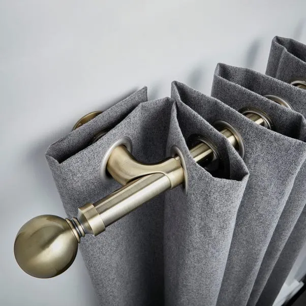 Curtain Rods – Ashton Room Darkening - Image 3