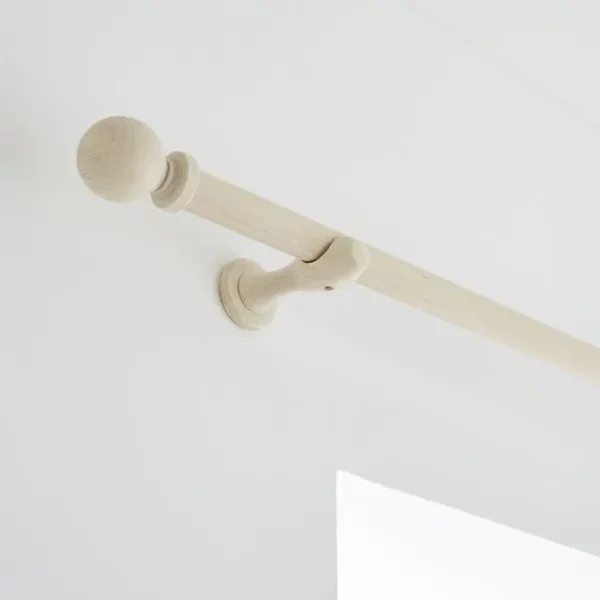 Curtain Rods – Globe Extendable Metal Design