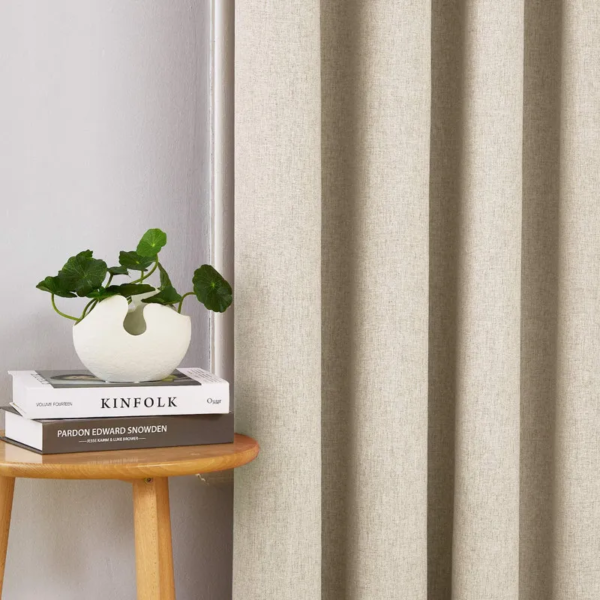 Blackout Curtains – Alhamdi Polyester Pair