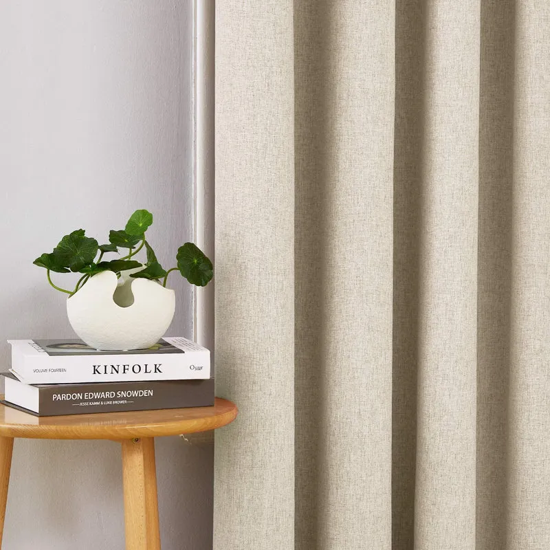 Blackout Curtains – Alhamdi Polyester Pair