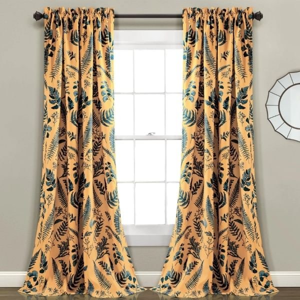 Devonia Window Curtains