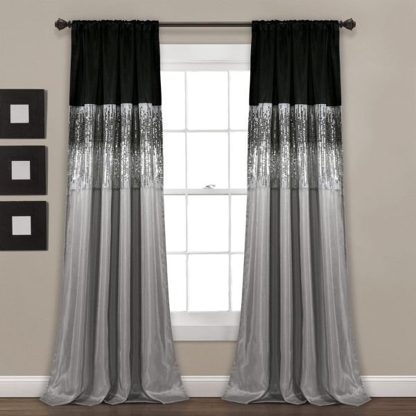 Night Sky Curtains