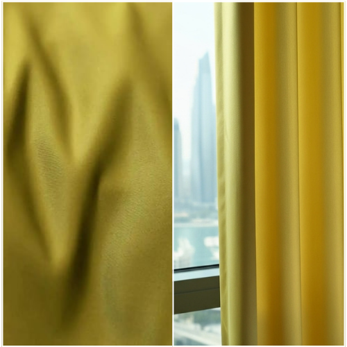 Bookno Silk Curtain