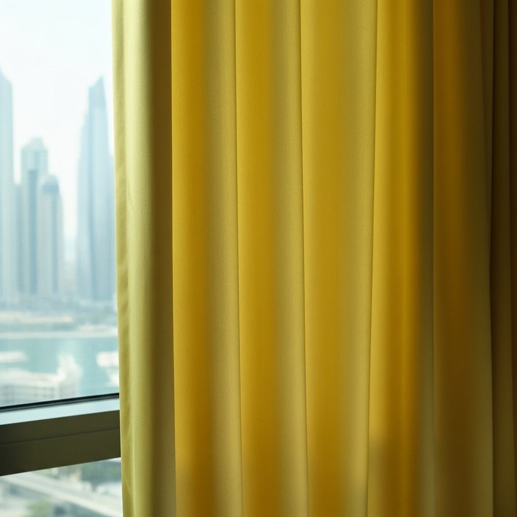 Bookno Silk Curtain - Image 2