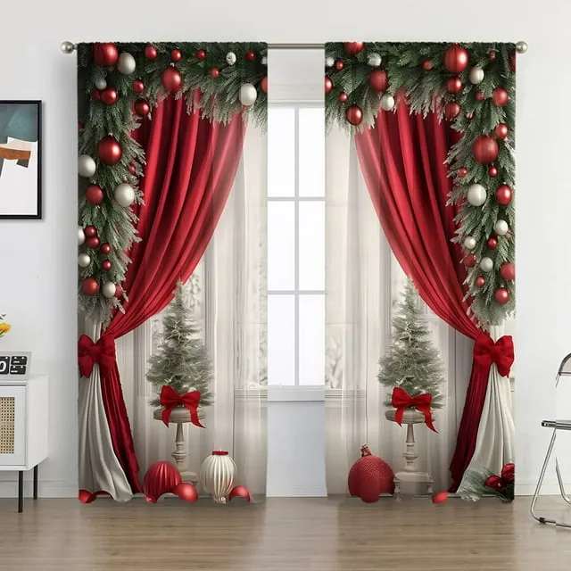 Blackout Copper pleat Curtains - Image 9