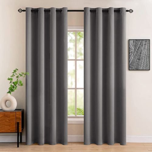 Blackout Chimera Curtains
