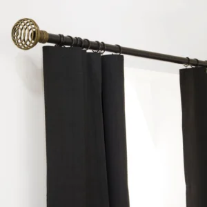 Balder Rod Finials