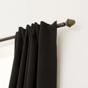 Black Gold Finial