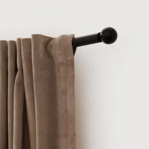 Klara Black Finial